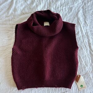 Kerisma Women's Costa Top Burgundy